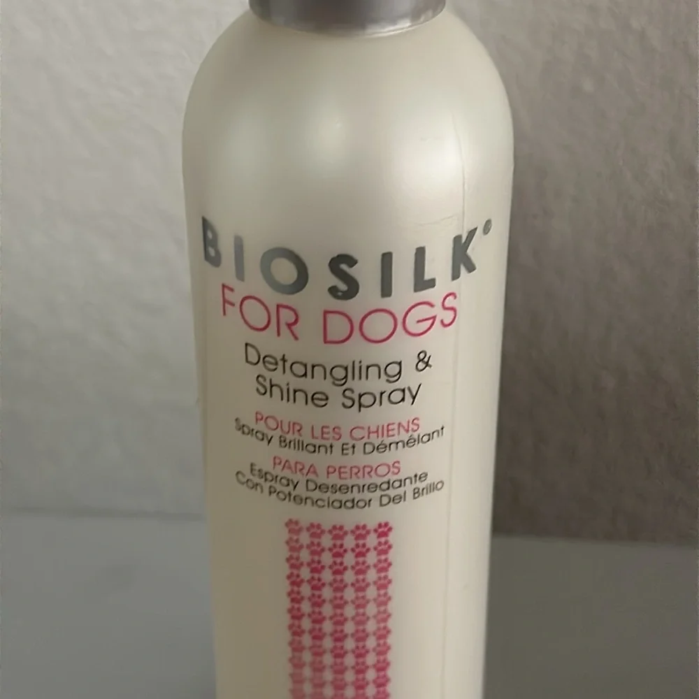 Biosilk Detangling & Shine Spray for Dogs